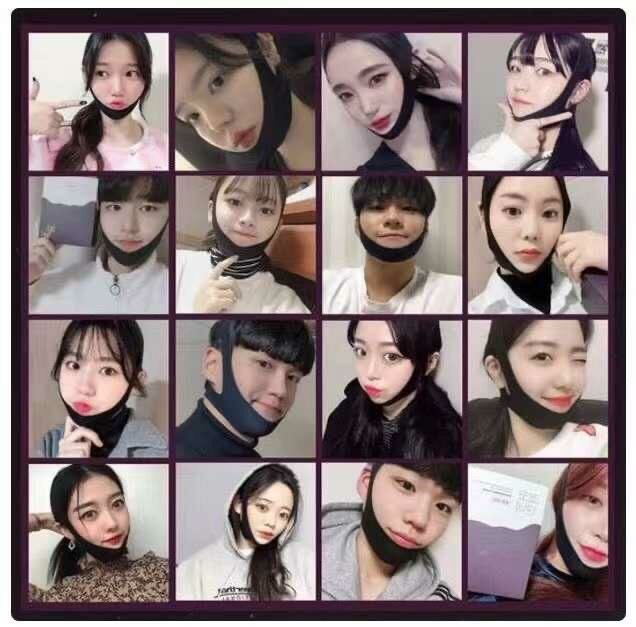 韓國🇰🇷MURO 睡眠瘦臉神器