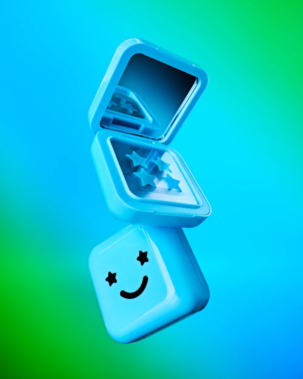 STARFACE 硬殼痘痘貼組hydro-stars®