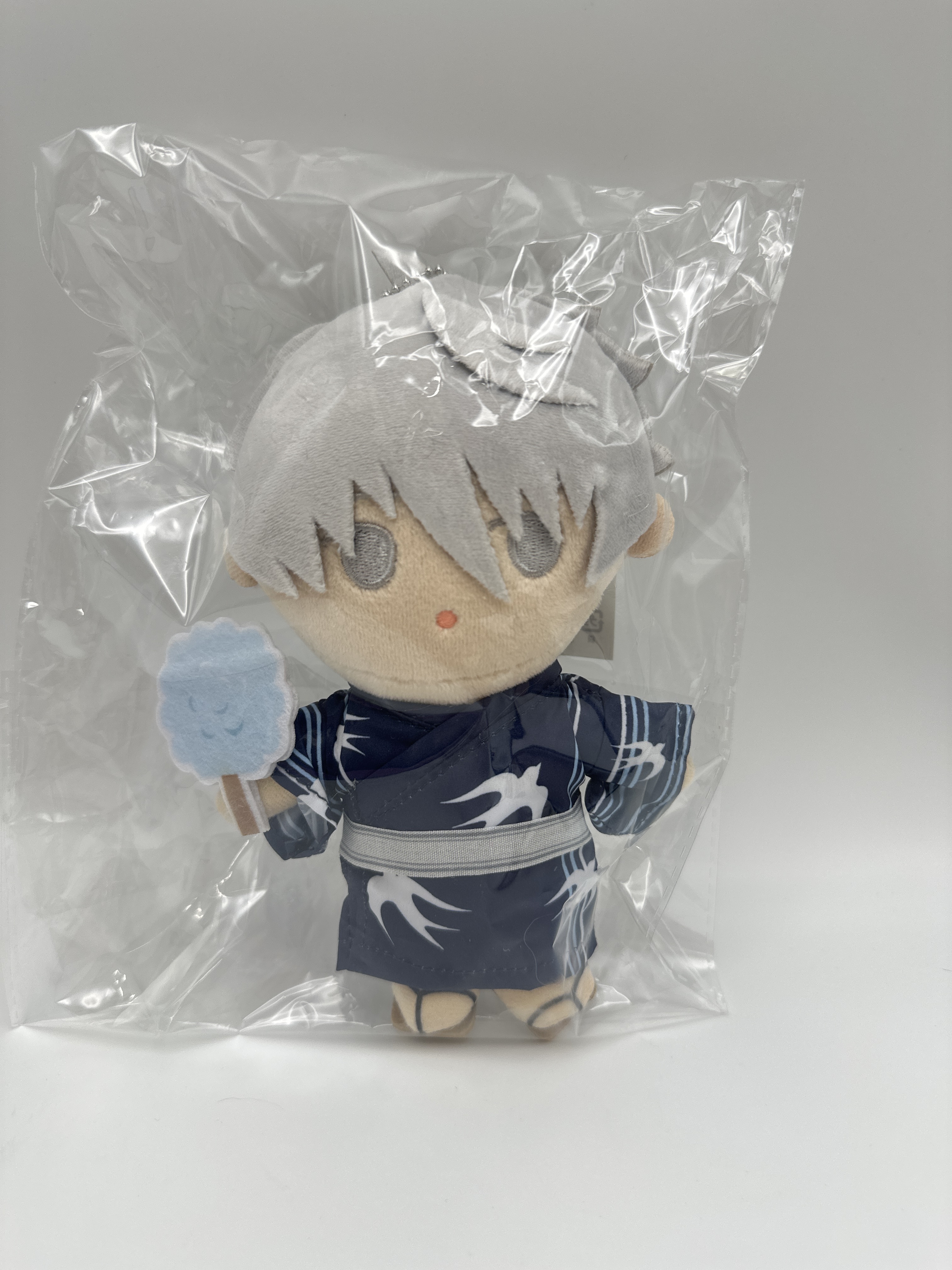 藍色監獄 凪誠士郎 浴衣 公仔