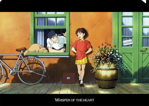 A4透明文件夾 名場景系列 心之谷 在地球屋