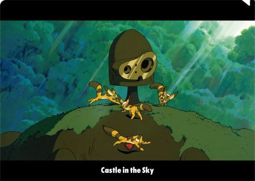 文件夾 天空之城 機器人兵