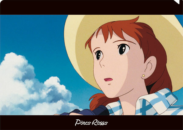 A4透明文件夾 紅豬 菲兒