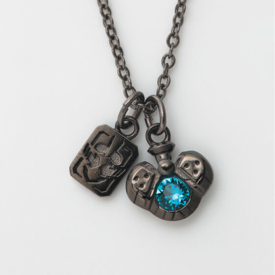 Pbandai 預訂2024/5月 仮面ライダーガッチャード　モチーフネックレス