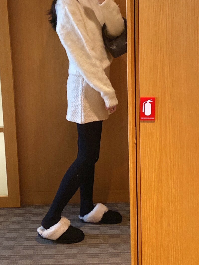 F52 舒服彈力褲襪