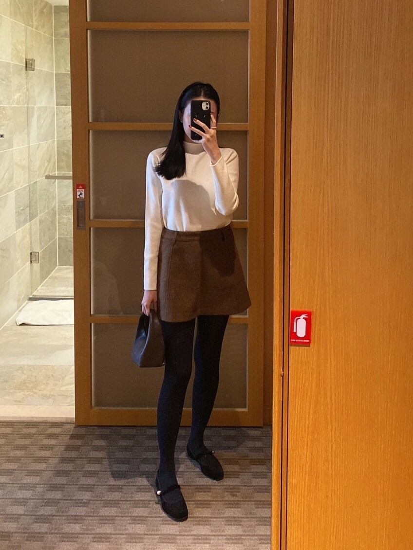 F52 舒服彈力褲襪