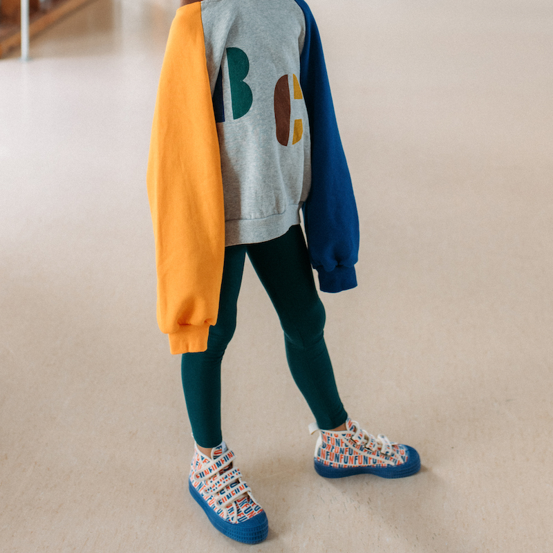 深綠 | 刷毛緊身褲 (小)