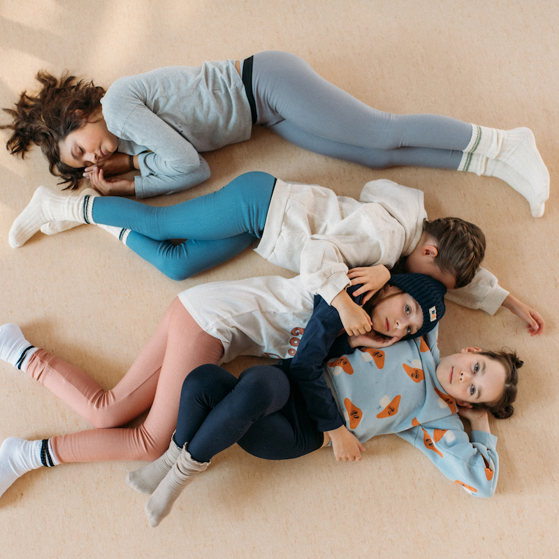 刷毛緊身褲 (小) 最後庫存出清