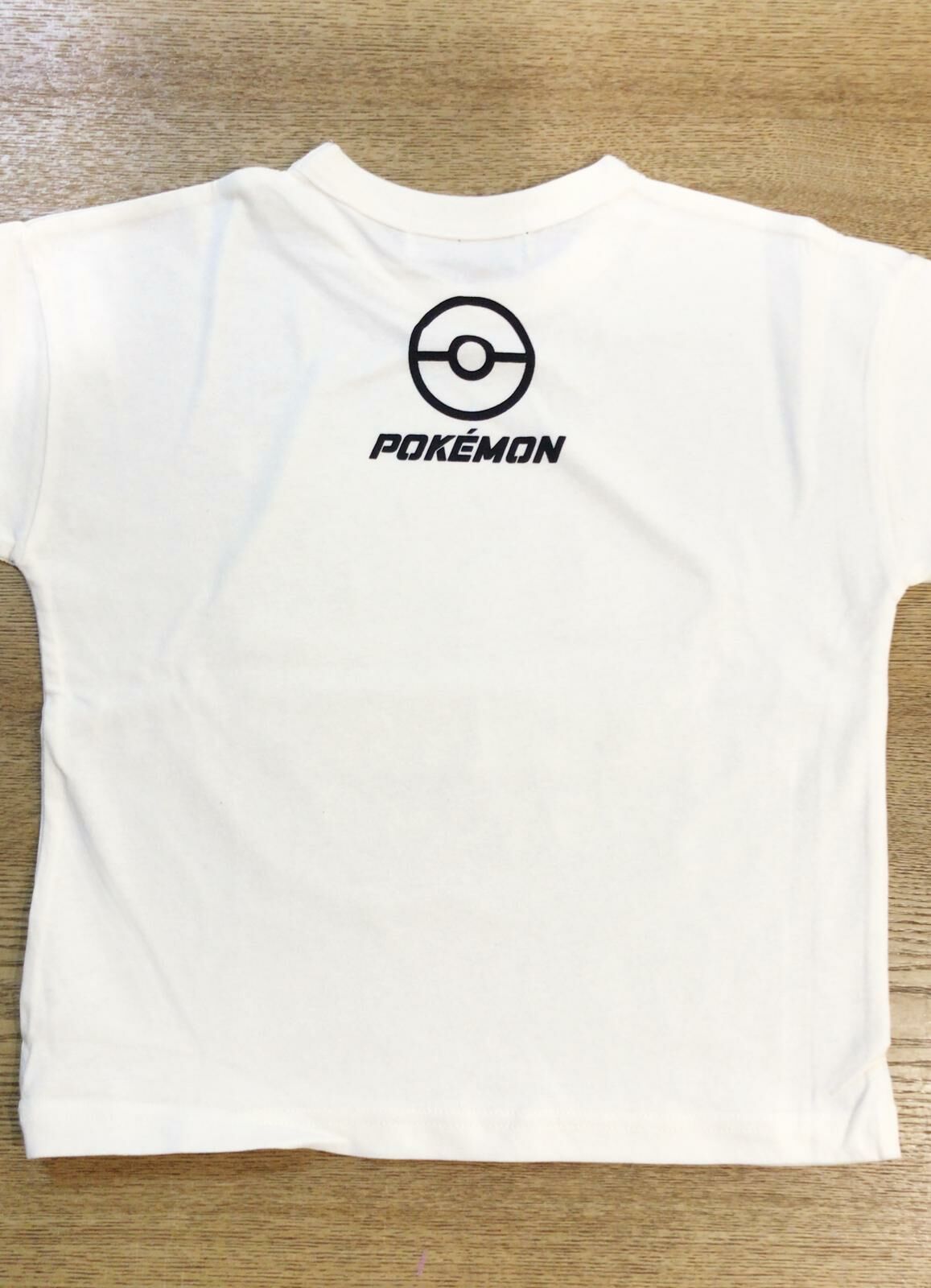 清貨優惠 Pokemon比卡超兒童短袖Tee 105-140cm