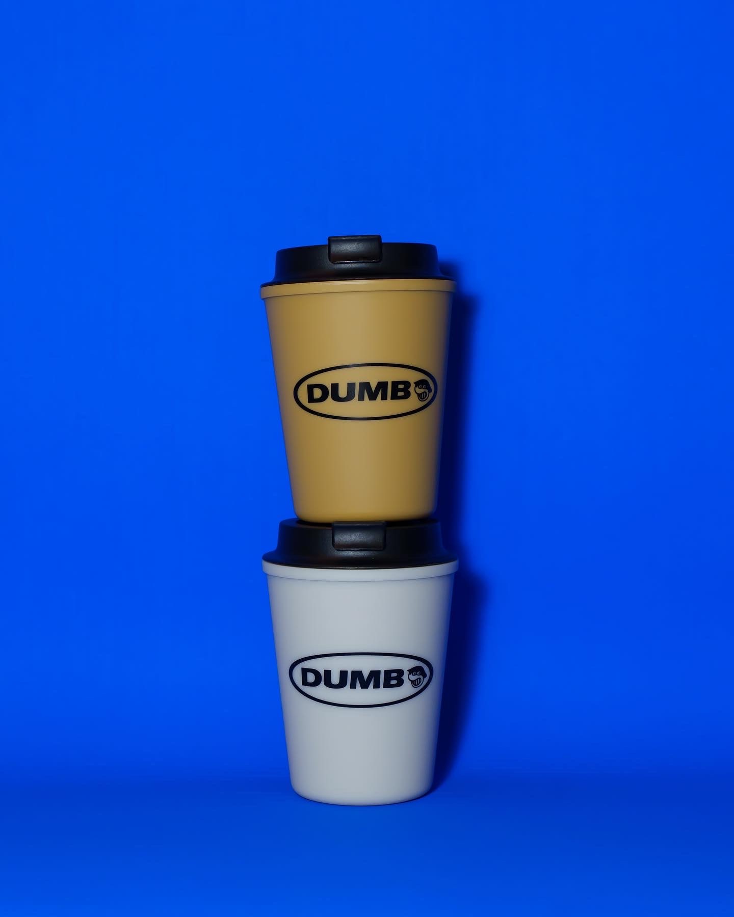 DUMBO X Rivers 隨行咖啡杯