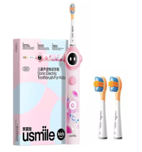 Usmile - Q10 兒童聲波電動牙刷 原價 $899/清貨貨品,不設退換  (UF118)
