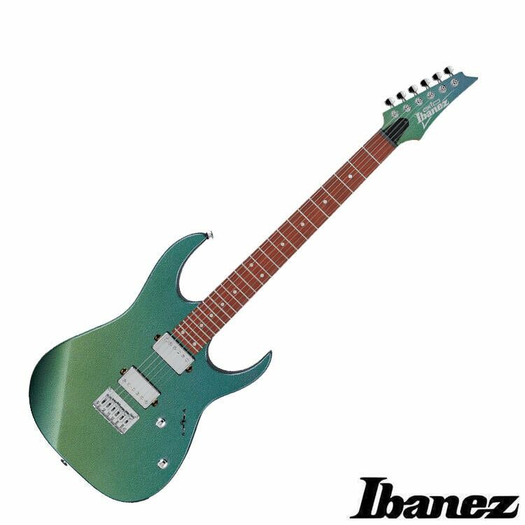 Ibanez GRG121SP-GYC 雙雙 電吉他 RG GIO 公司貨