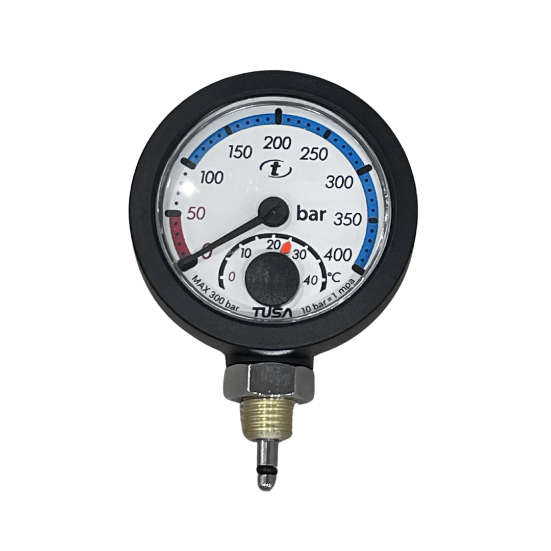 ※ TUSA 殘壓單錶 (不含管)❄️