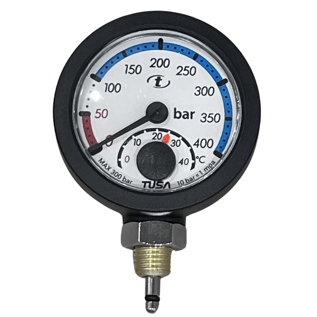 ※ TUSA 殘壓單錶 (不含管)❄️