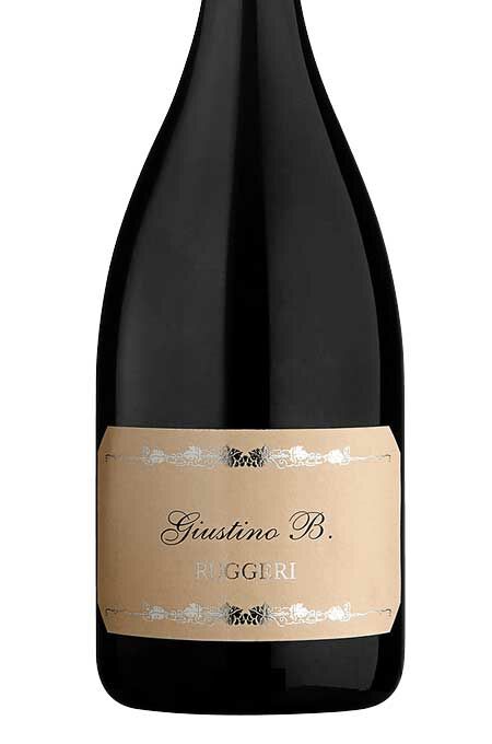 Ruggeri Prosecco di Valdobbiadene "Giustino B" Extra Dry 2020