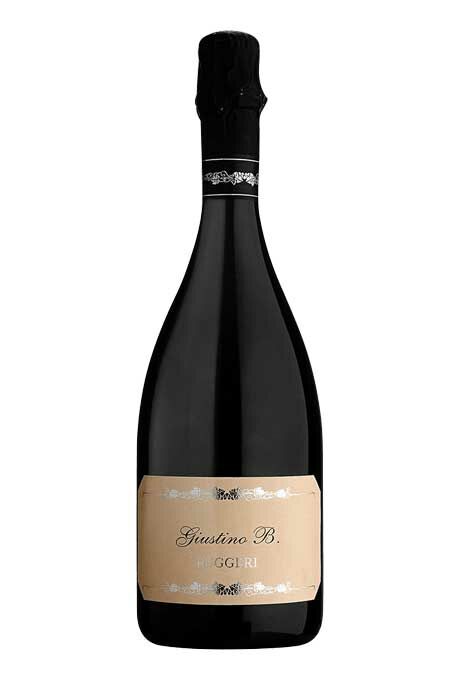 Ruggeri Prosecco di Valdobbiadene "Giustino B" Extra Dry 2020