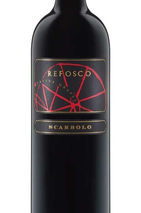 Scarbolo, Venezia Giulia IGT "Refosco" 2013