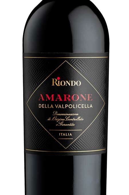 Riondo Amarone della Valpolicella 2018