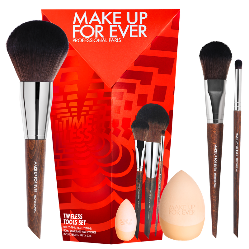 MAKE UP FOR EVER Timeless Tools Set