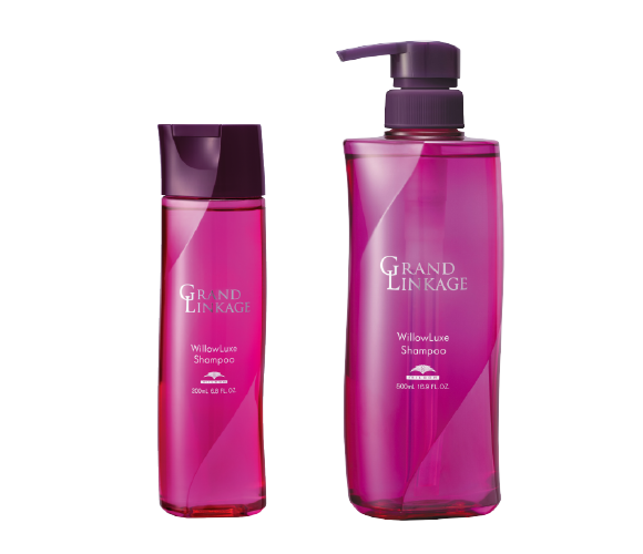 【GrandLinkage】 新．柔漾護髮洗髮精