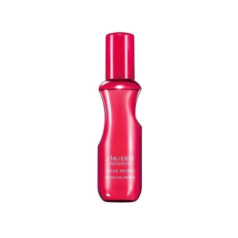 SHISEIDO - STAGE WORKS Bouncing Primer 豐盈曲髮噴霧 150ml