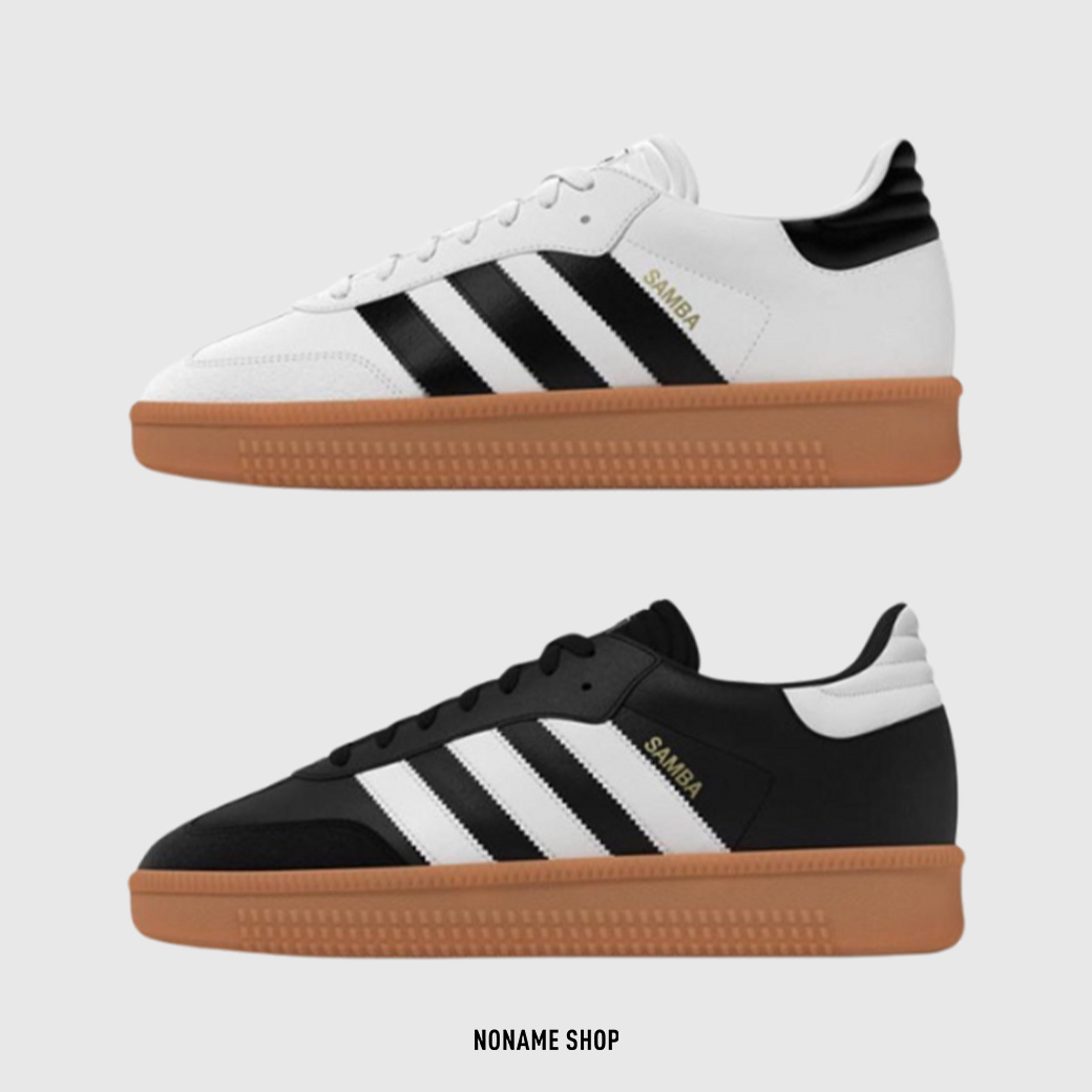ADIDAS Samba XLG 厚底 森巴 德訓鞋 兩色 (男/女款)