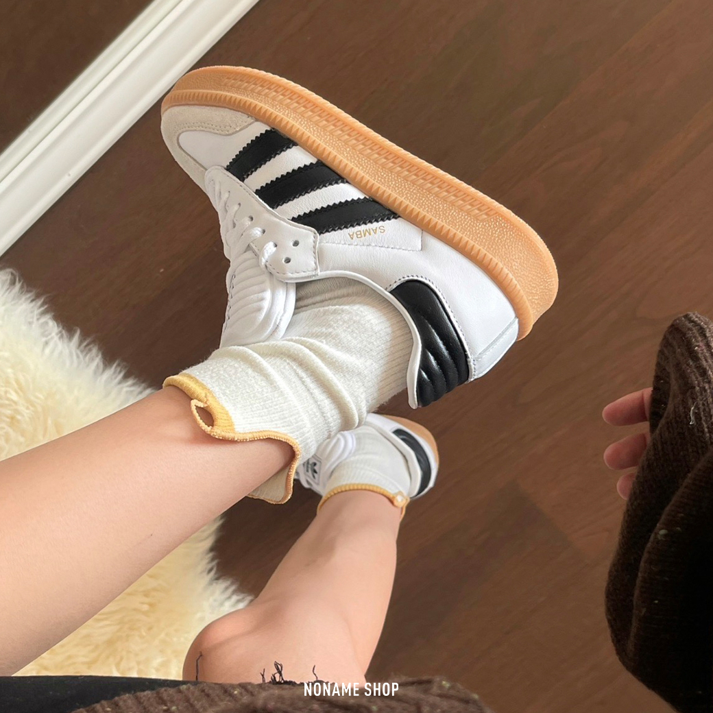 ADIDAS Samba XLG 厚底 森巴 德訓鞋 兩色 (男/女款)