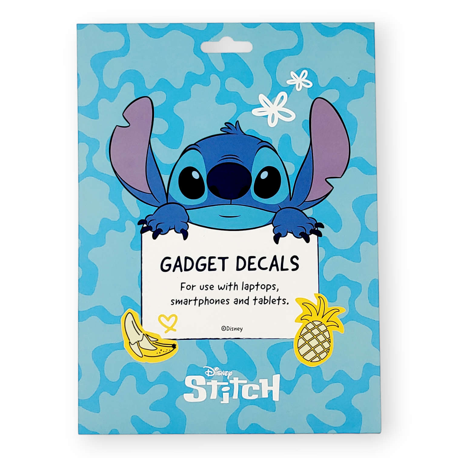 <扮嘢小魔星>史迪仔電腦貼紙