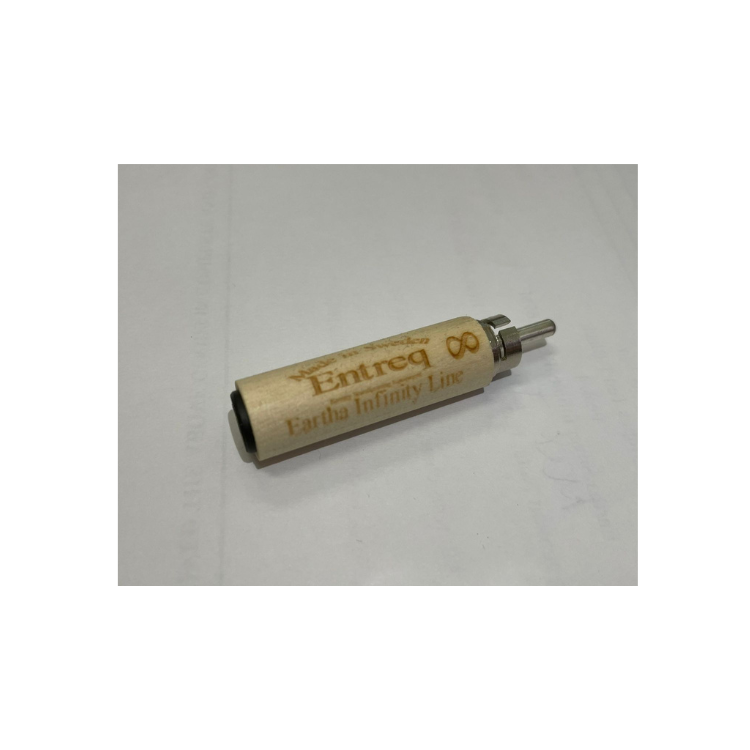 Entreq Spare 3.5 Adapter (Level 2- Wood, uPVC, Silver)