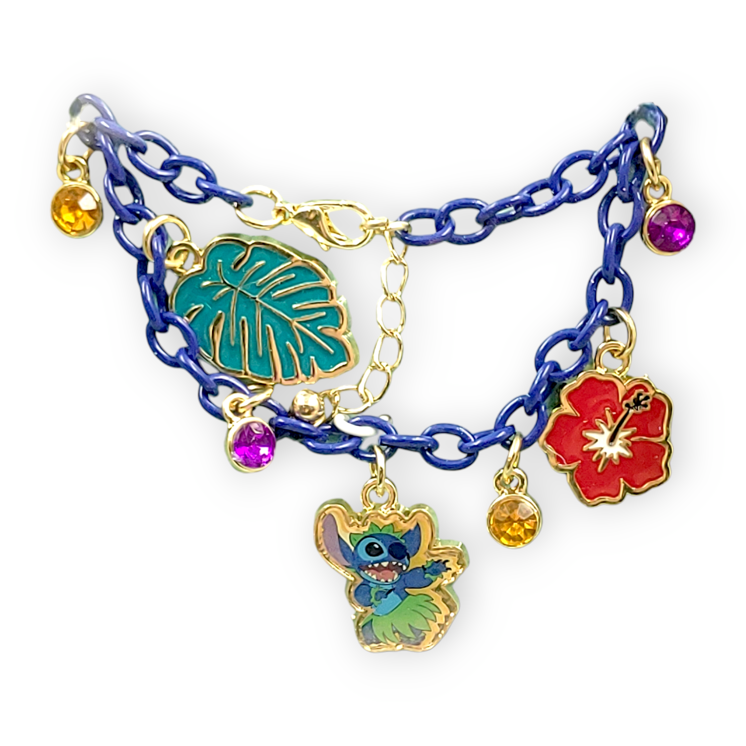 <扮嘢小魔星>史迪仔特色手鍊