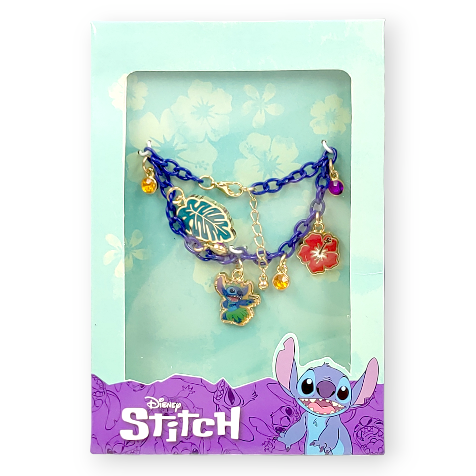 <扮嘢小魔星>史迪仔特色手鍊