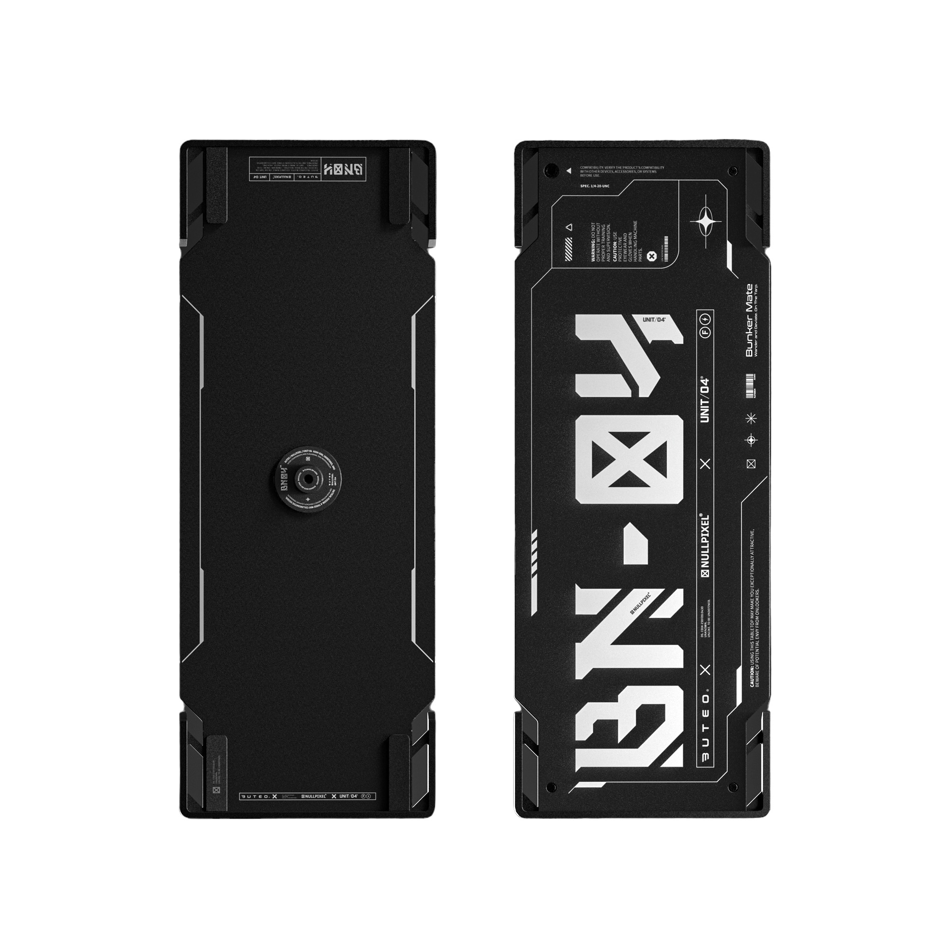 ブランド品専門の 三方聯名BUNKER MATE (BN-04) テーブル・チェア・ハンモック