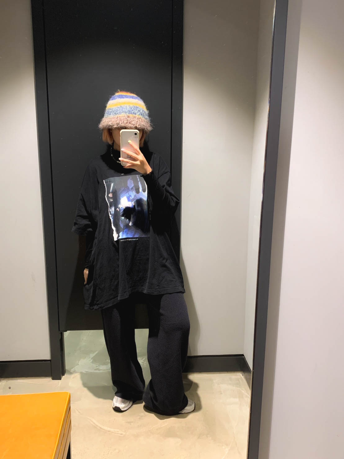 Nike 長褲NSW Plush 米白女款褲子搖粒絨寬褲直筒褲毛絨毛褲 (DV4362-010)