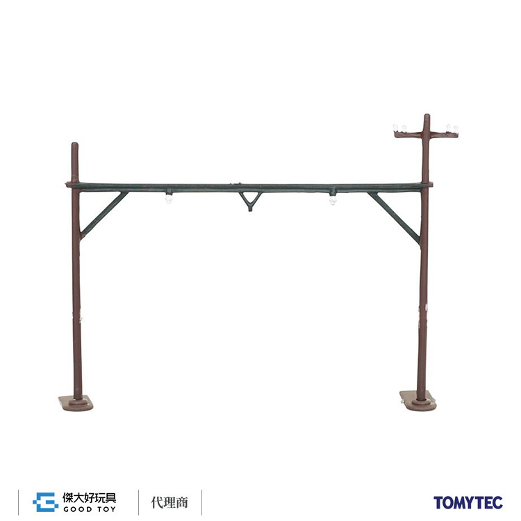 TOMYTEC 323952 Scenery Accessory 020-3 Overhead Wire Mast A3 ～Double Track～