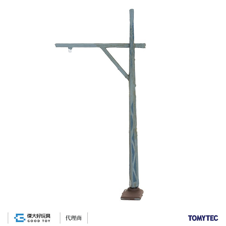 TOMYTEC 323969 Scenery Accessory 021-3 Overhead Wire Mast B3 ～Single Track～