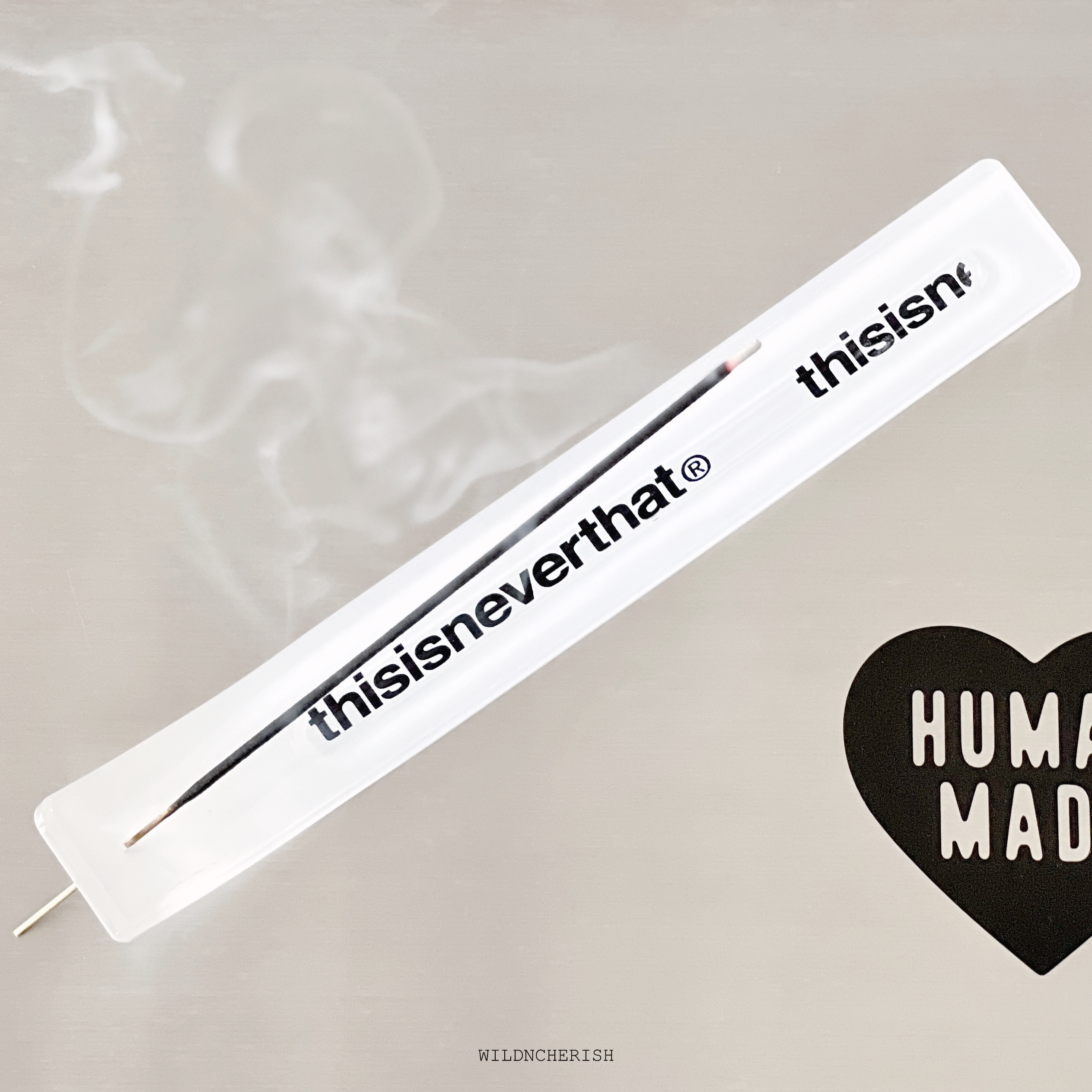 現貨 | Thisisneverthat T-Logo Incense Holder 線香板