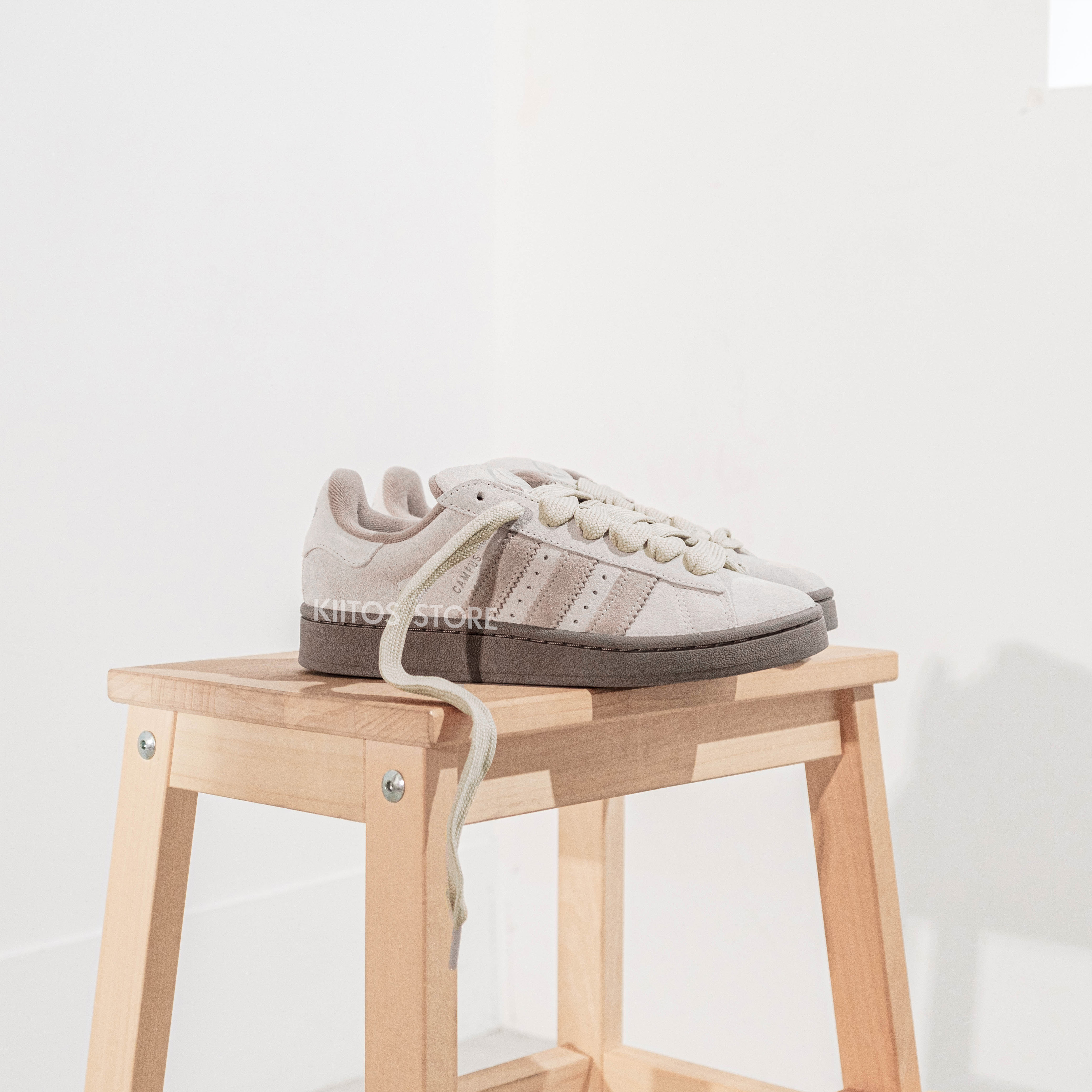 Adidas Campus 00s 咖啡麵包鞋 ID3425
