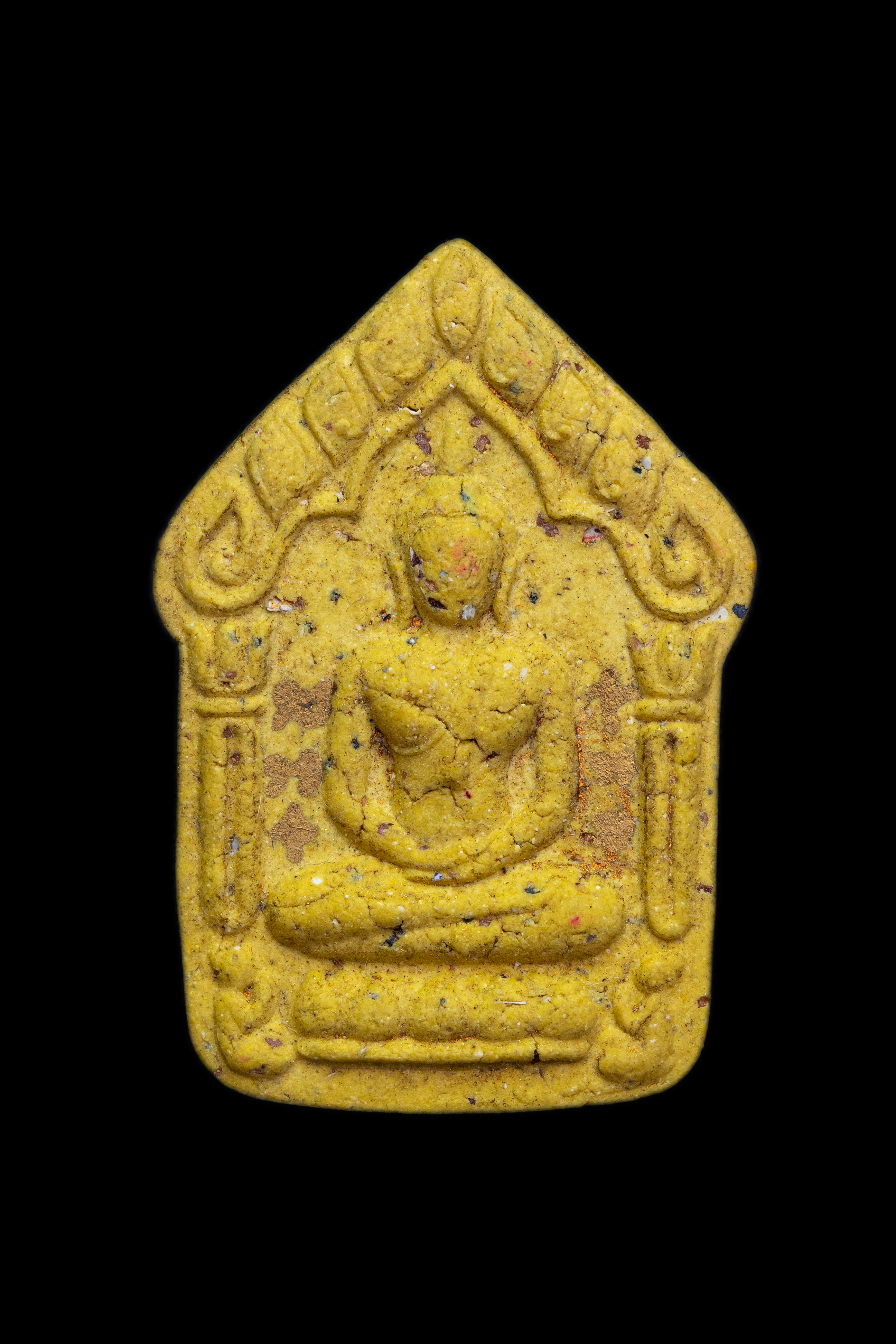 『泰國佛牌』三期 帕坤平 『派媚查魃』坤平佛 龍婆宋功 瓦崗龍阿倫 01231207