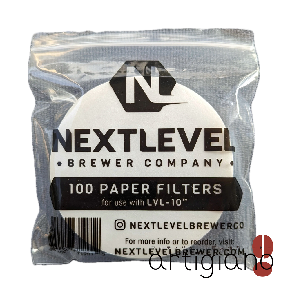 LVL-10 Filters專用濾紙