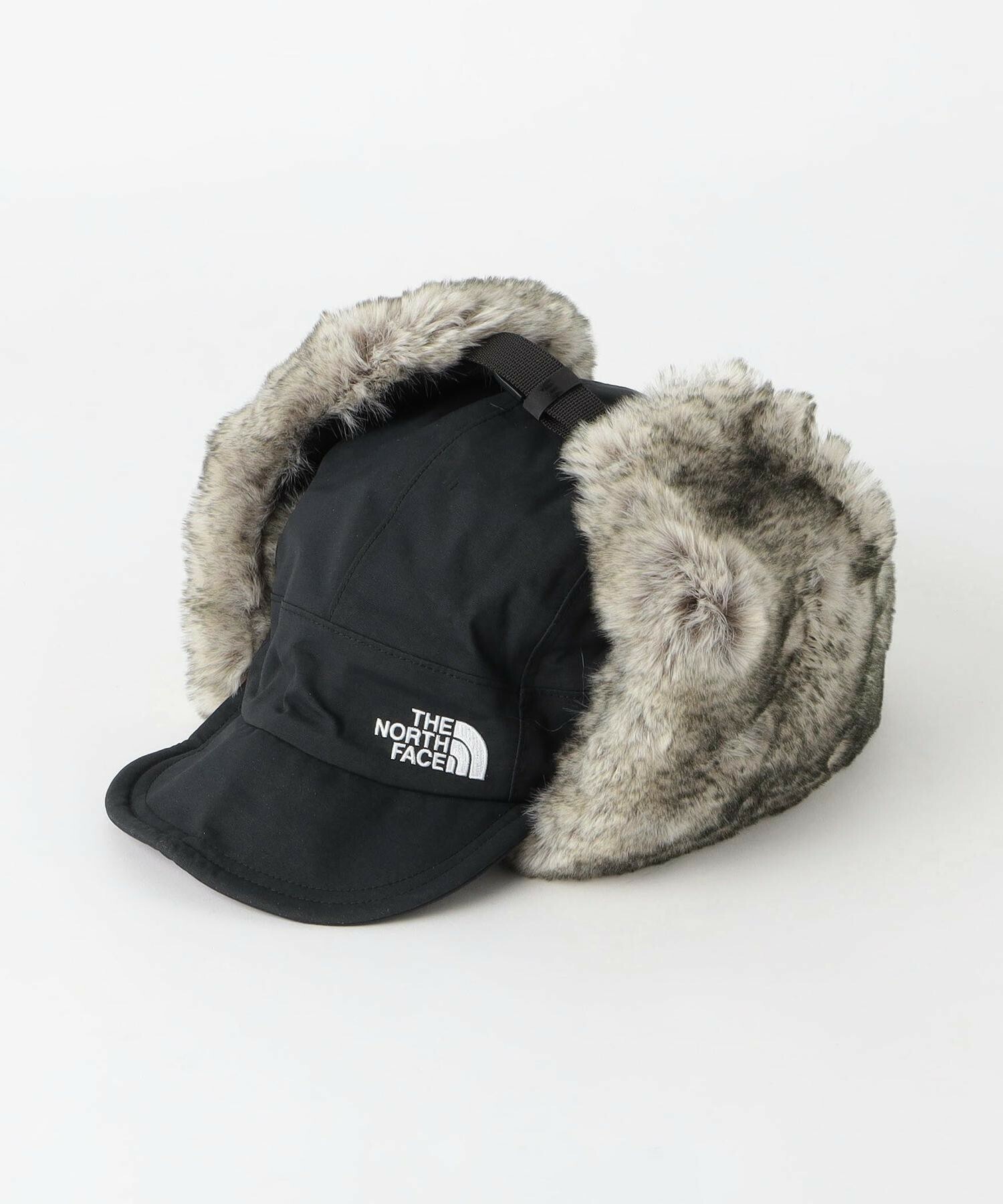 日本限定THE NORTH FACE Frontier Cap 毛毛遮耳帽飛行帽兩色NN42241