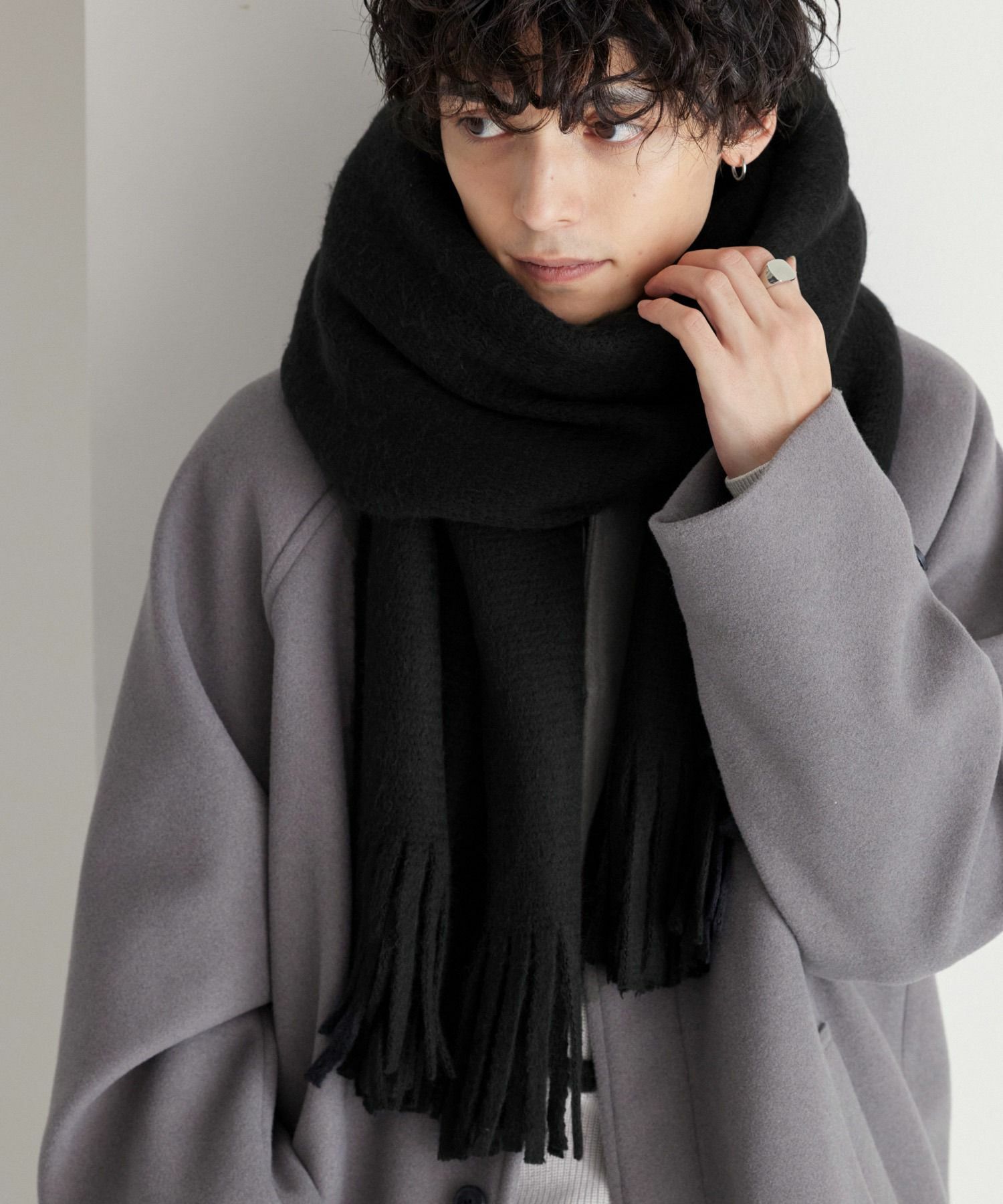 日牌 mono-mart Muffler [st508]