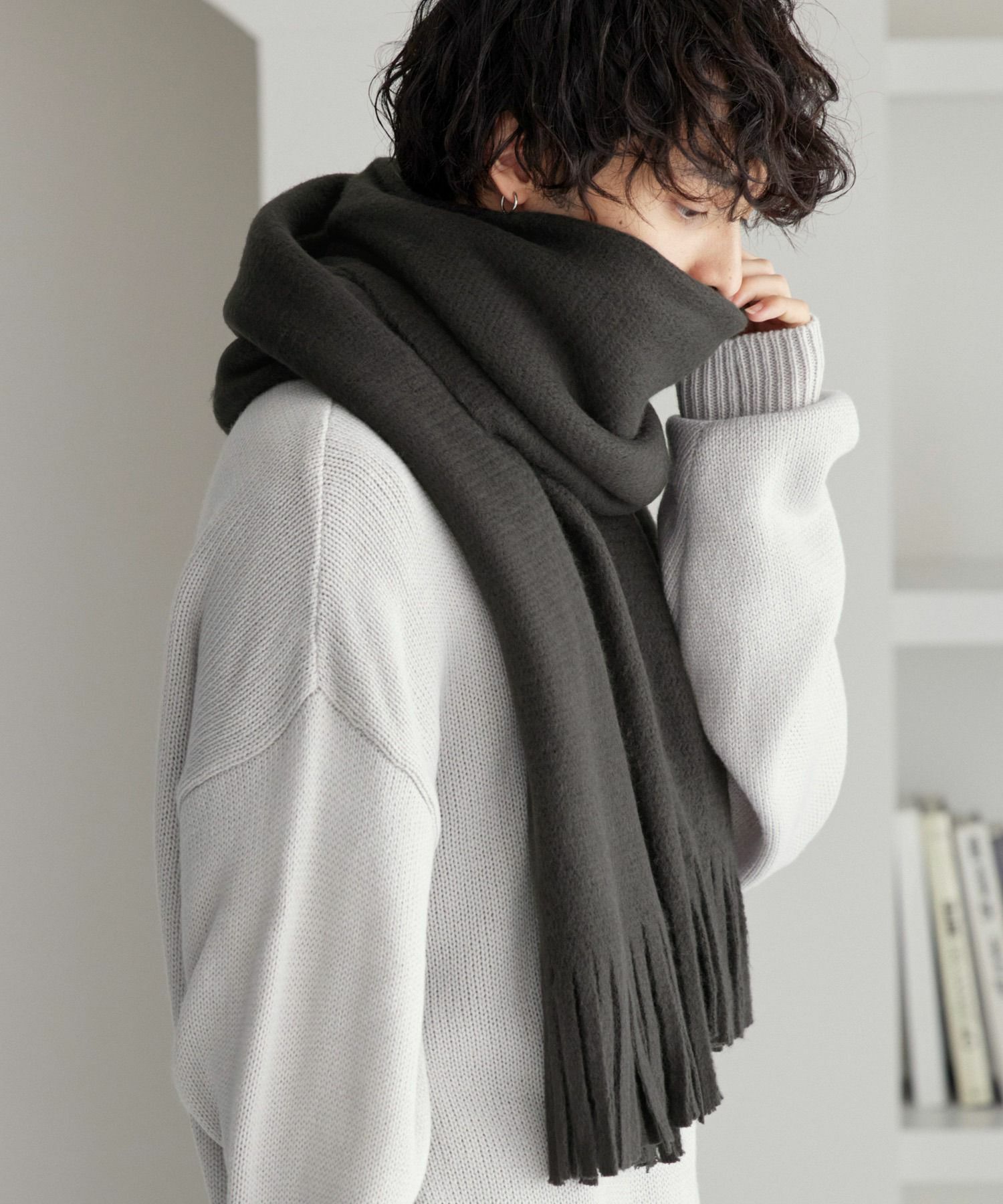 日牌 mono-mart Muffler [st508]