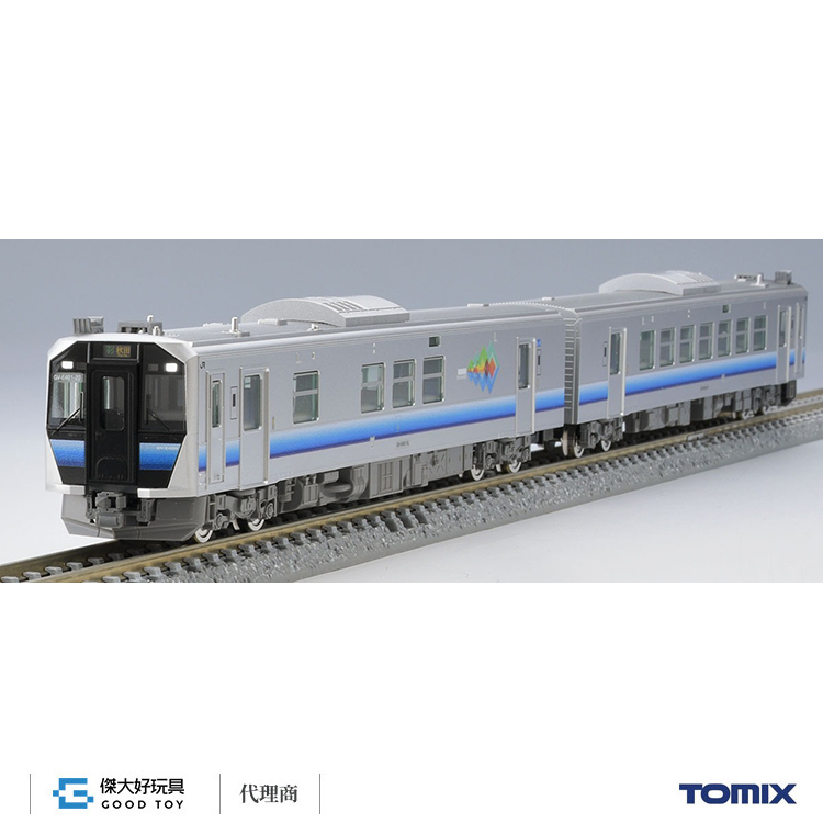 TOMIX 98107 GV-E401・GV-E402形ディーゼルカー 秋田色 JR GV-E401・GV-E402形ディーゼルカー(秋田色)セット ｜製品情報