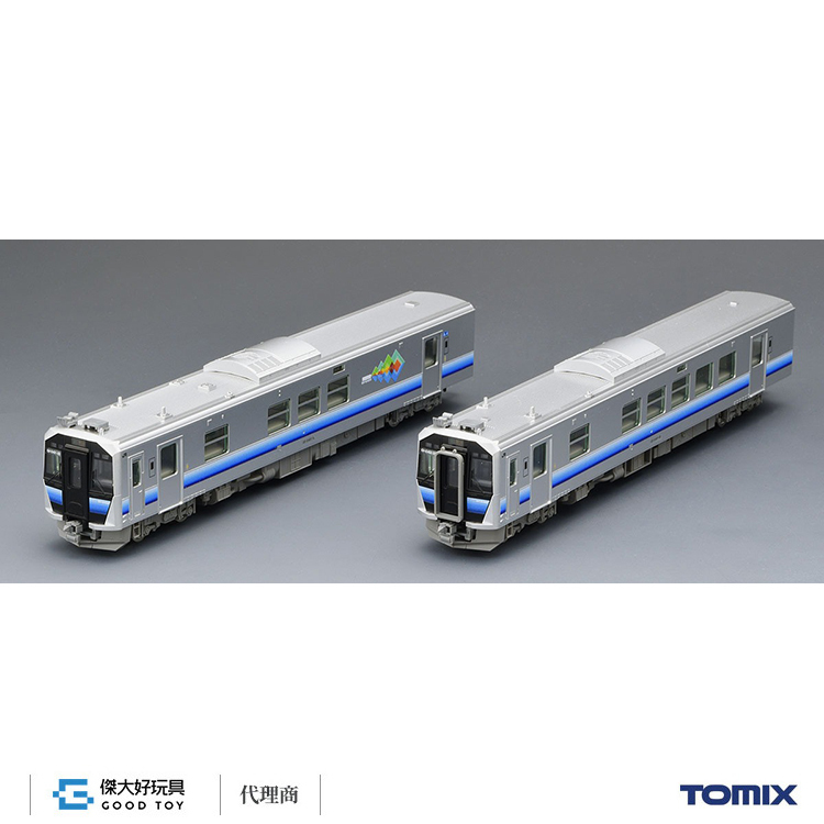 TOMIX 98106 JR GV-E401・GV-E402形 (新潟色)セット NEW ARRIVAL