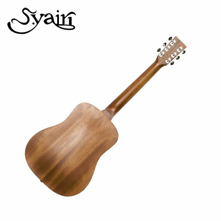 S.Yairi YM-02 34吋 雲杉木 旅行吉他 含琴袋
