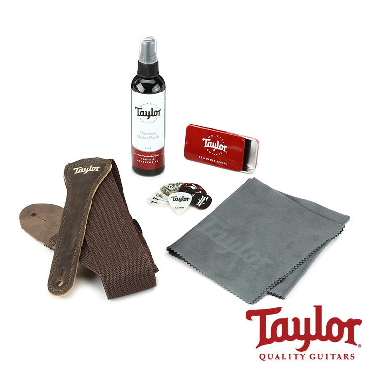 Taylor Essentials Pack - Satin Finish 霧面漆 保養 禮品組