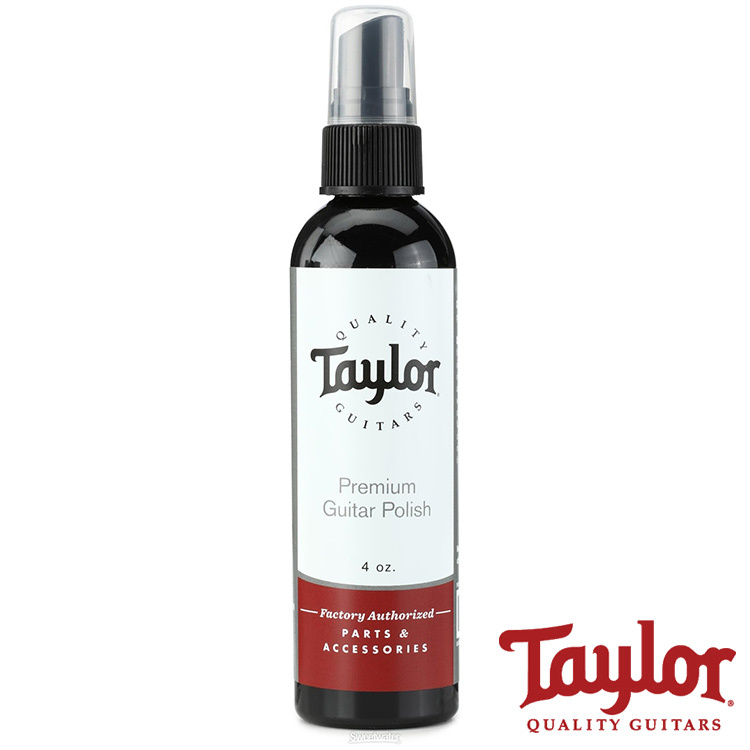 Taylor Essentials Pack - Gloss Finish 亮面漆 保養 禮品組