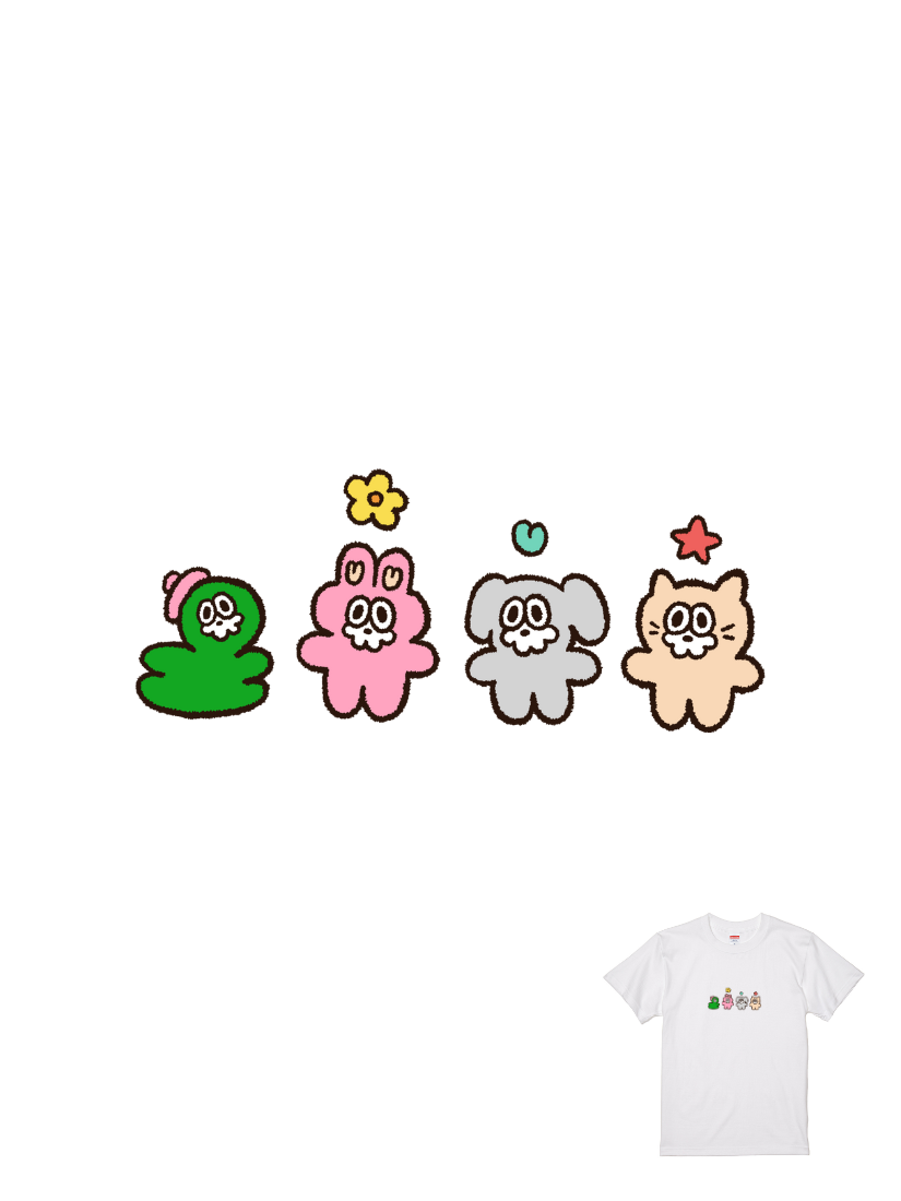 左撇子聯名T | 104370111