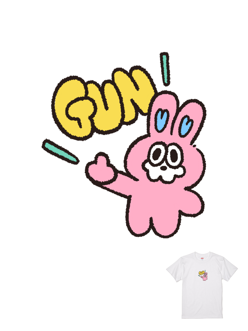 左撇子聯名T | 104370112