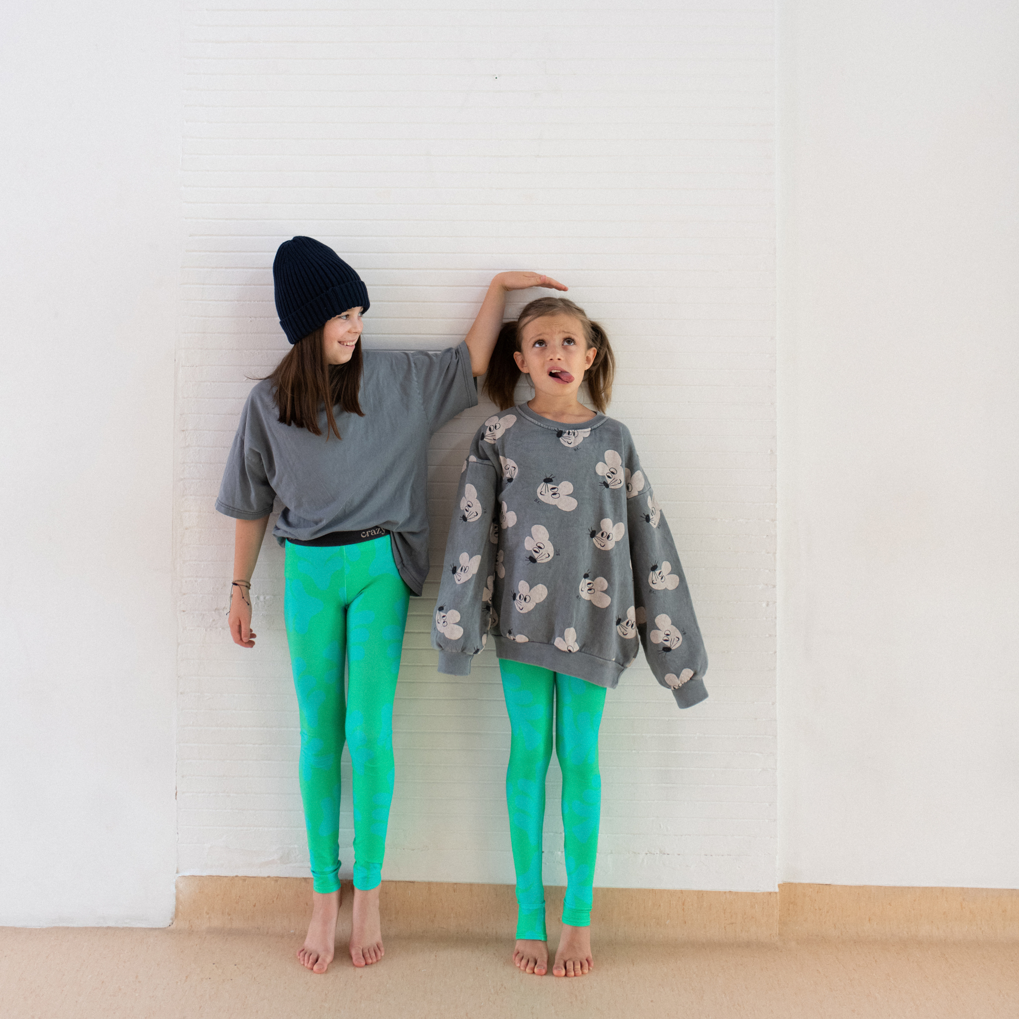 森林 | 緊身褲 (小)