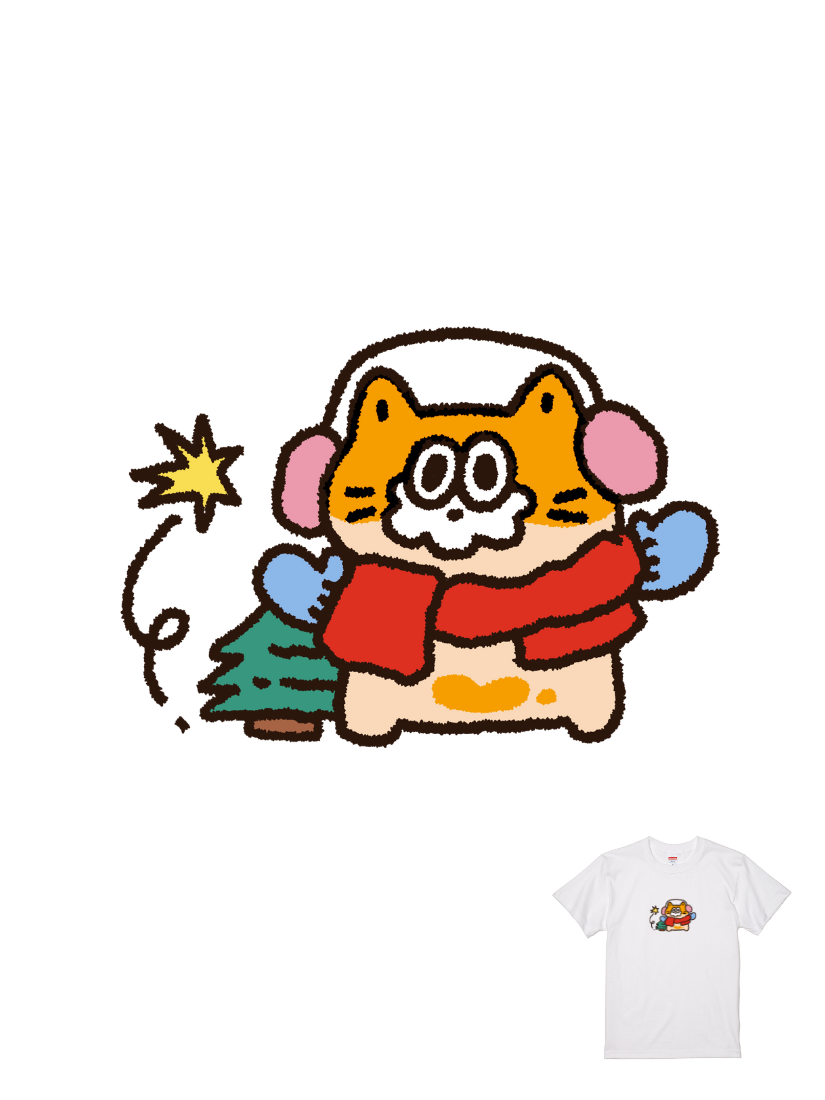 左撇子聯名T | 104370113